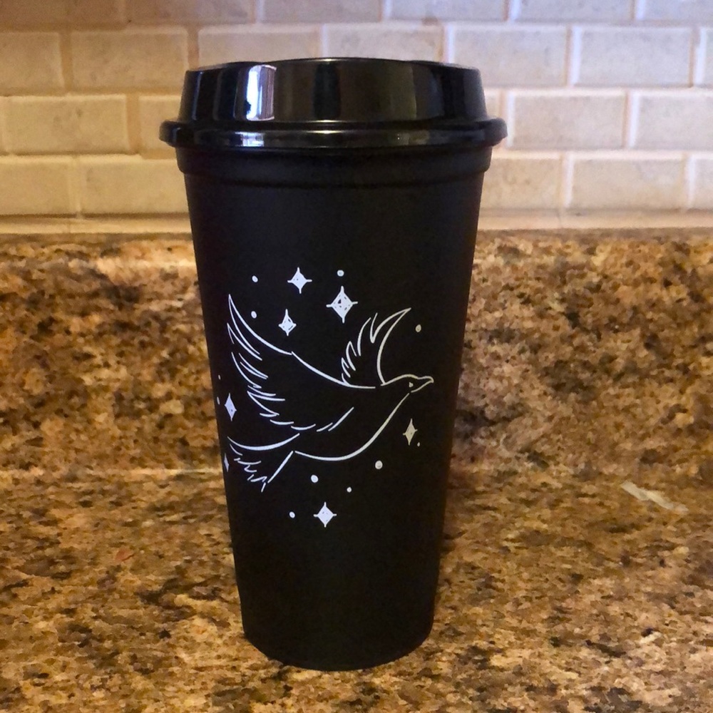 Starbucks Halloween Reusable Cup
